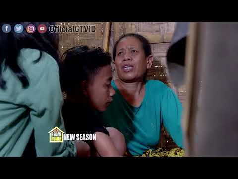 Wah Gila Sih, Bikin Sesak! Tungku Api Satu Ruangan Sama Tempat Tidur! | BEDAH RUMAH EP 141 (1/4)