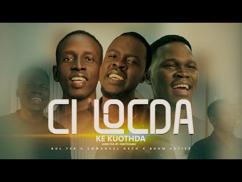KUÄR YECU (OFFICIAL VIDEO) BOL TER FT EMMANUEL GACH AND BUOM KAYIER