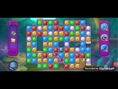 Fishdom Super Hard level 6260. NOboosters