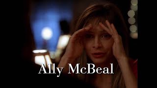 Alone again, naturally + Ally Mcbeal (1997)