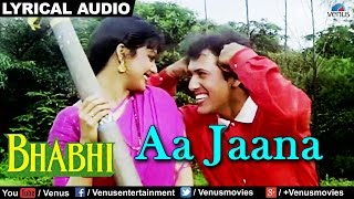 Aa Jaana Jara Haath Bataana Full Song With Lyrics | Bhabhi