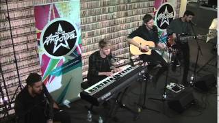 KODALINE &quot;Honest&quot; Radio Argovia Private Session