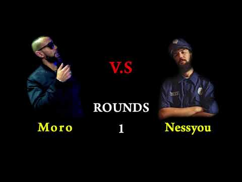 ROUNDS 1 - Moro V.S Nessyou 2018