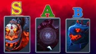 Spiral Knights: A Tierlist Of An Almost Dead MMO