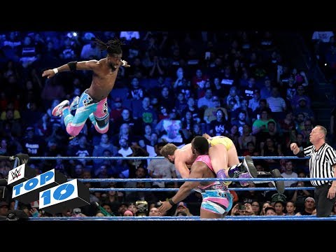 Fight-Size Wrestling Update: SmackDown Top 10, Hulk Hogan Interview, Rock vs Cena: Duelling Trailers, NXT Tonight, More