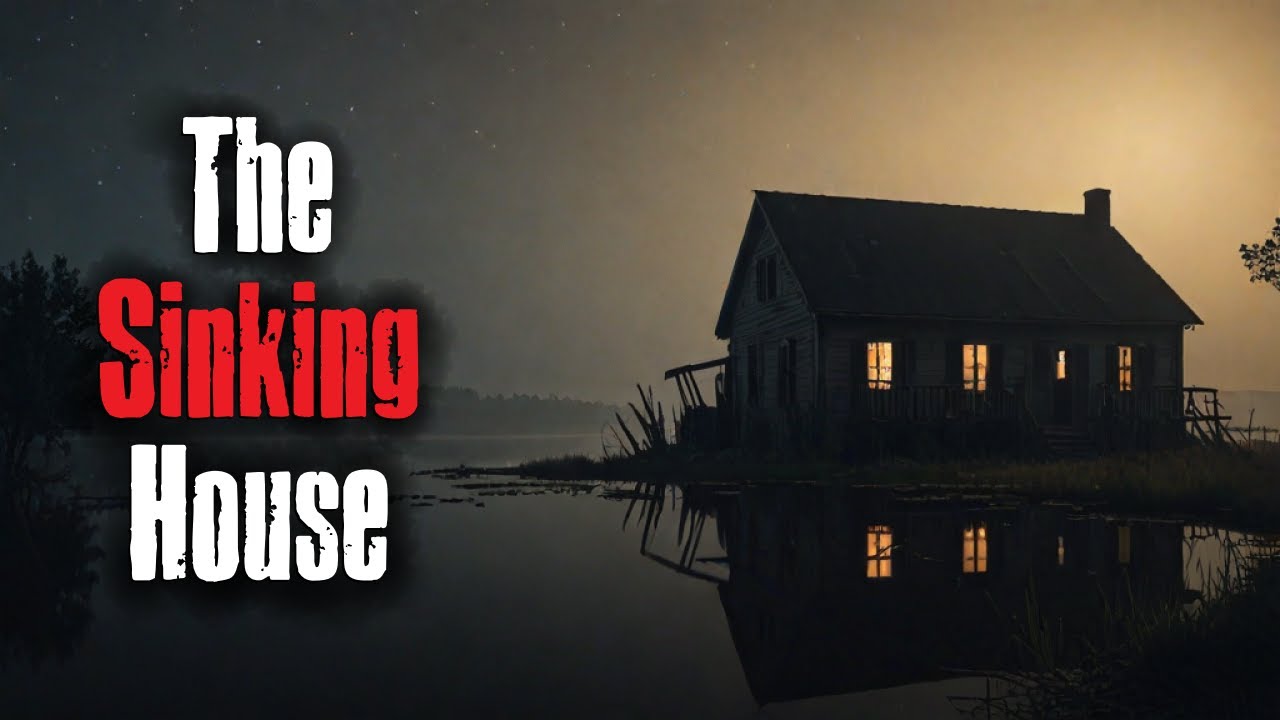 "The Sinking House" Creepypasta Scary Story