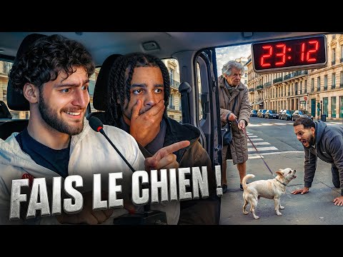 Qui Abandonnera en Premier ? (Ft Mastu & Nico) Jette l’éponge