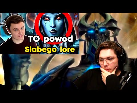 Jailer = Thanos? Libertum vs Pulchny Misiek o głównym powodzie słabości lore WoW: Shadowlands