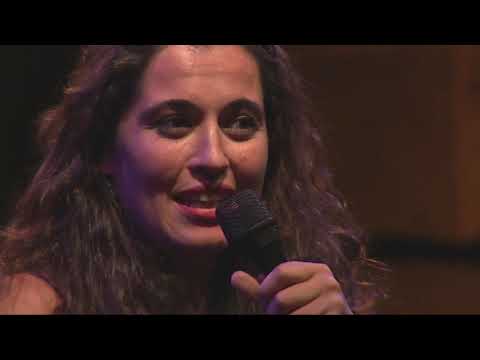 54 Heineken Jazzaldia: concierto de Sílvia Pérez Cruz-Toquinho-Javier Colina (2019)