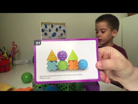 Mental Blox Unboxing and Exploration