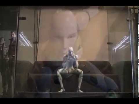 1000 Toys Synthetic Human Pose Video