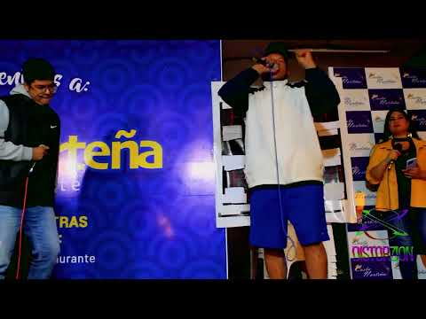 BLAZZT VS LETRAS / FINAL NAC. TOPA 2022