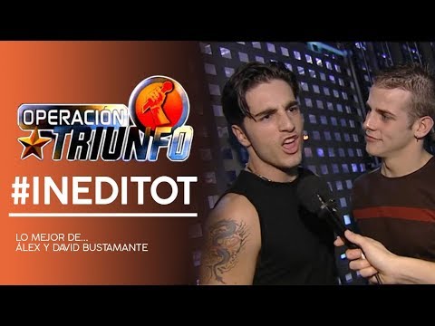 LO MEJOR DE DAVID BUSTAMANTE Y ALEX CASADEMUNT | ineditOT