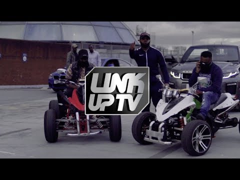 Aimz - JUGG & Finesse [Music Video] Link Up TV