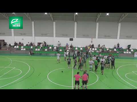 Balonmano Ingenio VS Balonmano Chapela