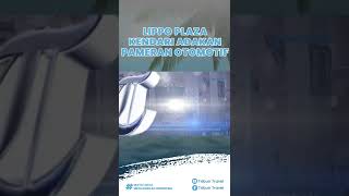 Tempat Wisata Lippo Plaza Kendari Adakan Pameran Otomotif, Ada Kendaraan Listrik Toyota C+Pod