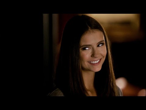 TVD 2x18 - Damon and Stefan put their house in Elena's name to keep unwelcome vampires out | HD