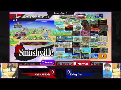 KAR (Ludwig) vs Rising Sun (Roy, Charizard) - LQ - NYU Spring '17 Weekly #7