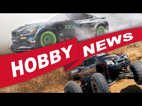 Who Won The X-Maxx? | HOBBY NEWS January 2018
