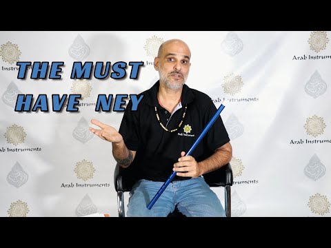 4 Reasons You Should Have a Plastic Ney