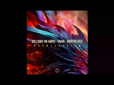 Volcano On Mars, Emok, Martin Vice - ReCollection