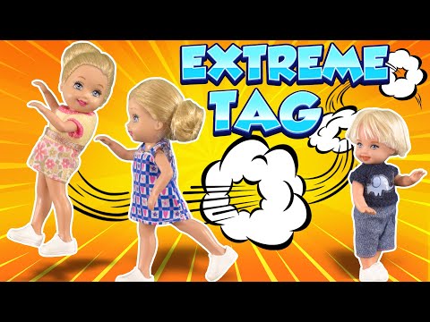 Barbie - Extreme Tag | Ep.382