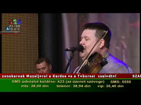 Torontál Express - A szegedi csikós - A kis kendőm négy