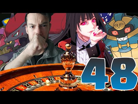 Pokémon Negro 2 Ep.48 | LA RULETA LO DECIDE TODO | | PREPARANDO EL EQUIPO PARA LA BATALLA FINAL |