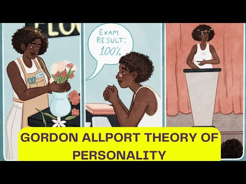 Unraveling Gordon Allport's Theory  A Journey into Personality