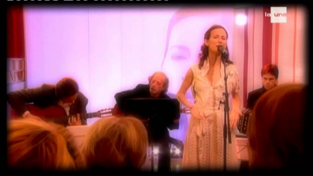 Eugenia Ramírez Miori canta Olvido