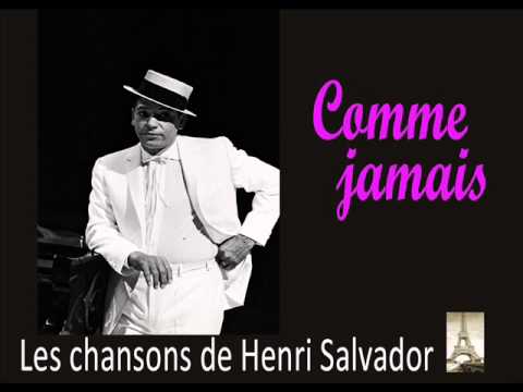 Henri Salvador - Comme Jamais