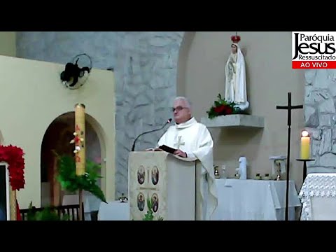 Solenidade da Anunciação do Senhor - 19:00h - 08-04-2024