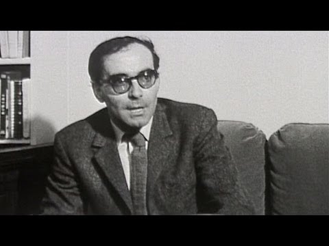 On Robert Bresson and Au Hasard Balthazar - Jean-Luc Godard, Louis Malle, and more