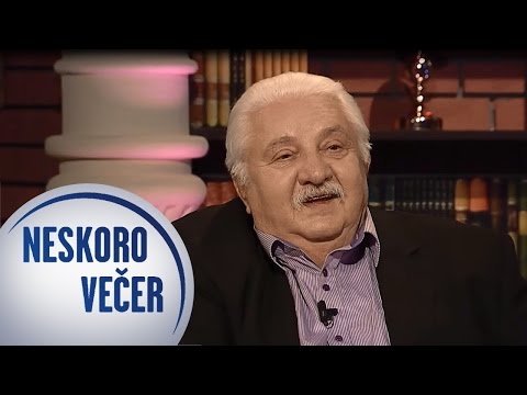 Marián Labuda v Neskoro Večer