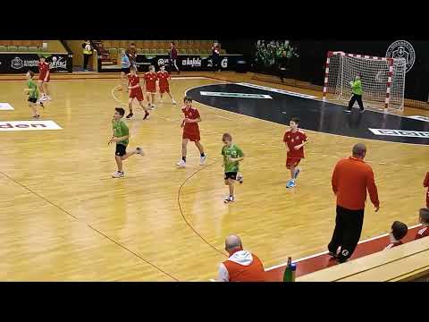 UMKS PMOS Chrzanów - MŠK Bystrica  Rocznik 2011  Turniej Karvina/Czechy 05.03.2023 -- Full HD 1080p