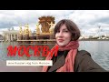 MOSCOW:a vlog in slow Russian. Learn Russian through content. Listening practice A2 B1. Easy Russian
