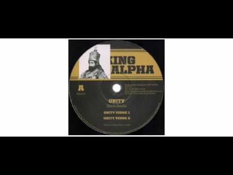 Black Omolo - Unity / Salute - 12" - King Alpha