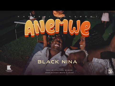 Black Nina - ANEMWE (Official Music Video )