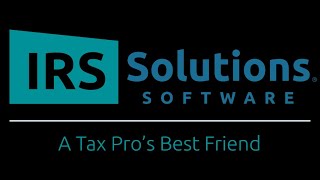 Videos zu IRS Solutions Software