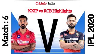 IPL 2020 Highlights, KXIP vs RCB: Kings XI Punjab beat Royal Challengers Bangalore by 97 runs