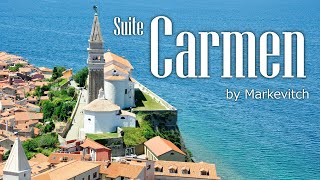 Download lagu 【高音質】ビゼー: カルメン 組曲　マルケヴィッチ指揮 mp3