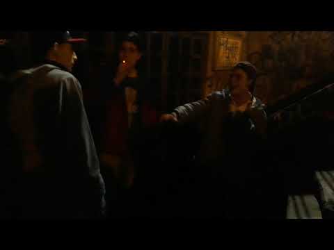 Furia vs Pingüi final (Plaza Pedro de castilla )