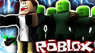 Roblox | ESCAPE THE ZOMBIE SUBWAY!!