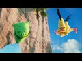 Zott Monte Angry Birds 2 Promo