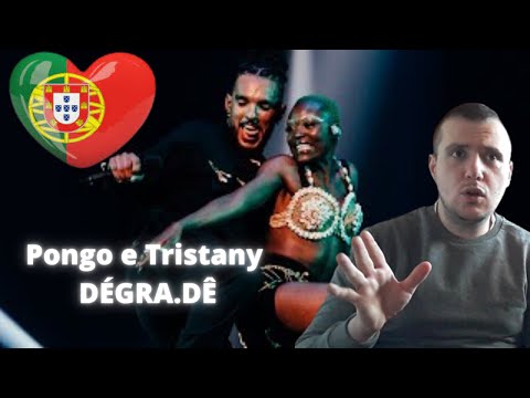 Portugal Eurovision 2022 Pongo e Tristany – DÉGRA.DÊ REACTION