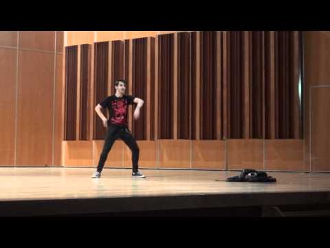 Concurso Dance Arena CometCon'15 -Fons Trece-