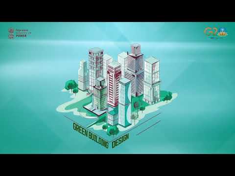 Green Building Eco-Friendly Green Building Revolution