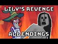 One Of The Best Games on Rec Room? - Lily's Revenge (ALL ENDINGS)