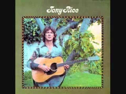 Tony Rice ~ Temperance Reel