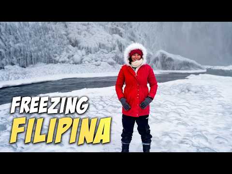 33 Days of WINTER WONDERLAND in Iceland